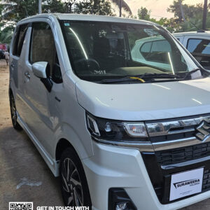 Suzuki Wagon R Custom ZT (2025)