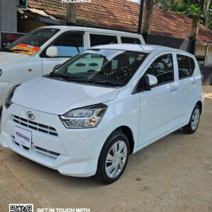 Daihatsu Mira X Limited SA III